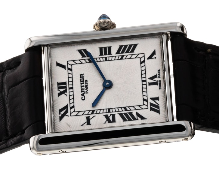 Cartier Tank Louis Cartier W1528351